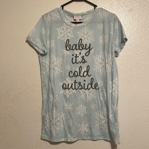 Lularoe Liv top